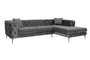Atelier Del Sofa Como Eco Right - Antracita
